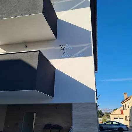Vila Slavica Vir Exterior photo