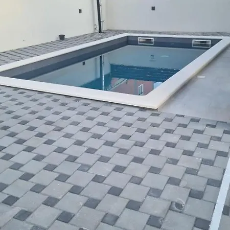 Vila Slavica Vir Exterior photo